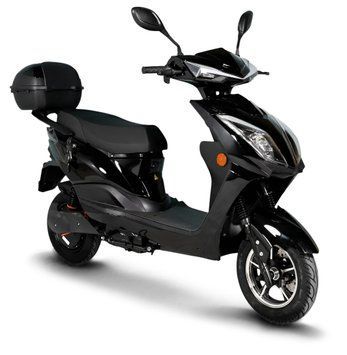 Электроскутер ATLAS Pegas 1500W Box ELS-178 фото