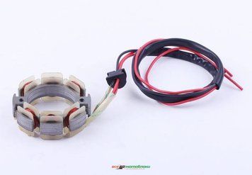 Статор вентилятора - ZS/ZH1100 8640-ТЗ фото
