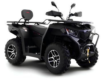 Квадроцикл ASIX Сuber 300 Pro 4x4 KVD-354 фото