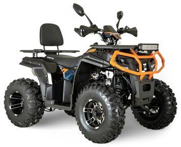 Квадроцикл FORTE AFC200L PRO KVD-366 фото