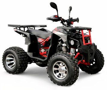 Квадроцикл HAMER TIGER 200 KVD-108 фото