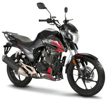 Мотоцикл GEON CR6Z 250 MOT-050 фото