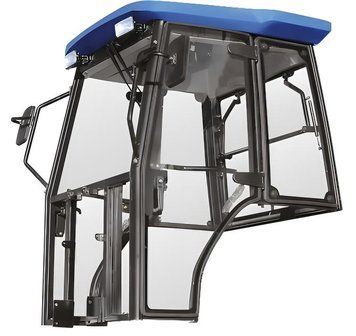 Кабіна універсальна тракторна (до тракторів FT, ДТЗ, DW 24-40 л.с) 46912 фото
