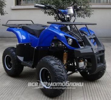 Электроквадроцикл HAMER 800W Lux ELK-011 фото