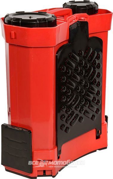 Обприскувач акумуляторний Vitals Sm 212o OPR-006 фото