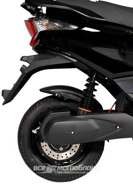 Електроскутер ATLAS Pegas 1500W Box ELS-178 фото