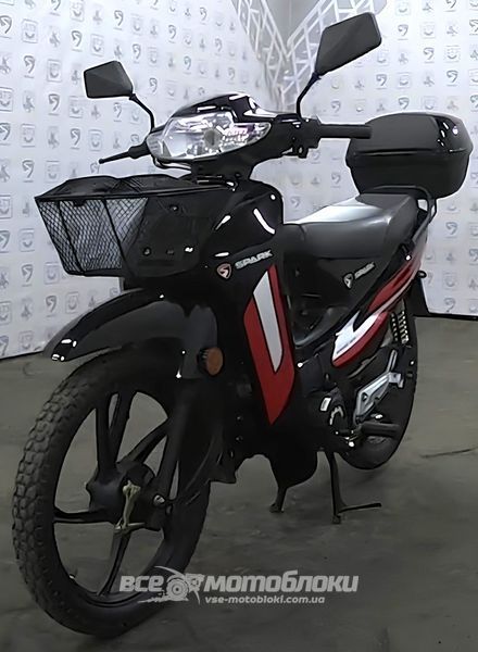 Мопед SPARK SP125C-3CF MOP-053 фото