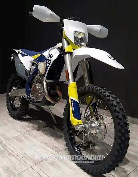 Мотоцикл HUSQVARNA FE 450 MOT-251 фото