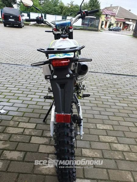 Мотоцикл BSE J3D 300 ENDURO MOT-532 фото