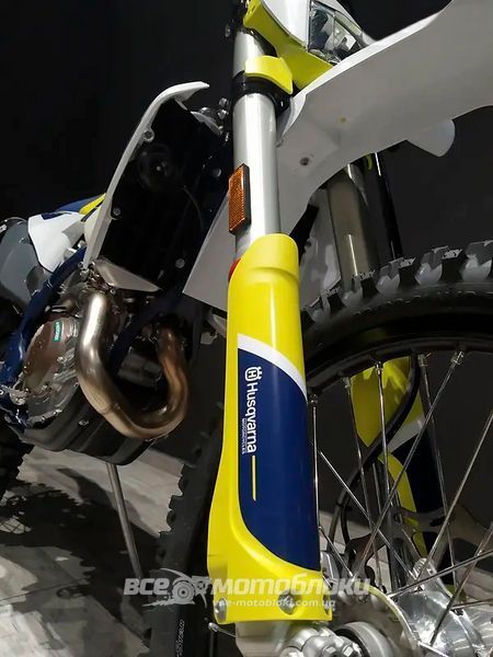 Мотоцикл HUSQVARNA FE 450 MOT-251 фото