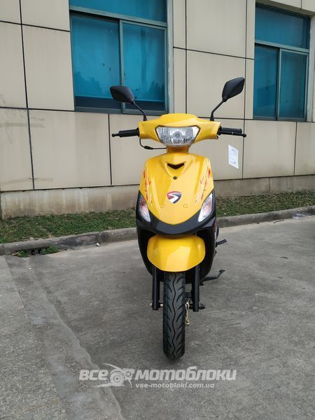 Скутер Spark SP125S-14 SKU-049 фото