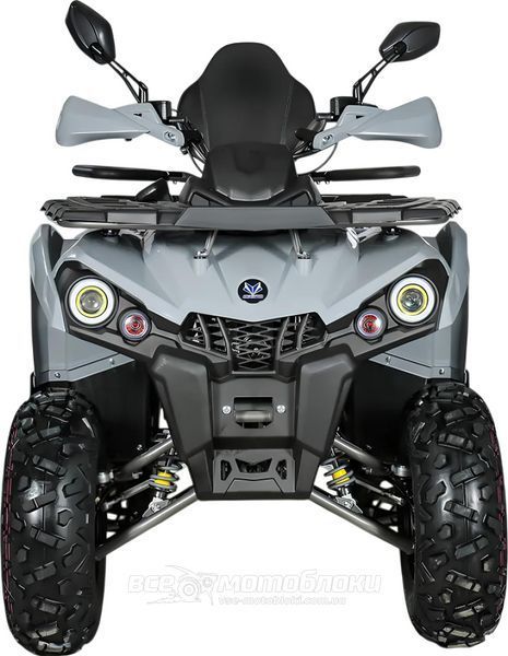 Квадроцикл MIKILON HAMMER 250L (U38) Long Base KVD-371 фото