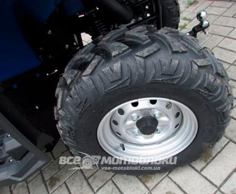 Квадроцикл CFMOTO CFORCE 450L Basic KVD-008 фото