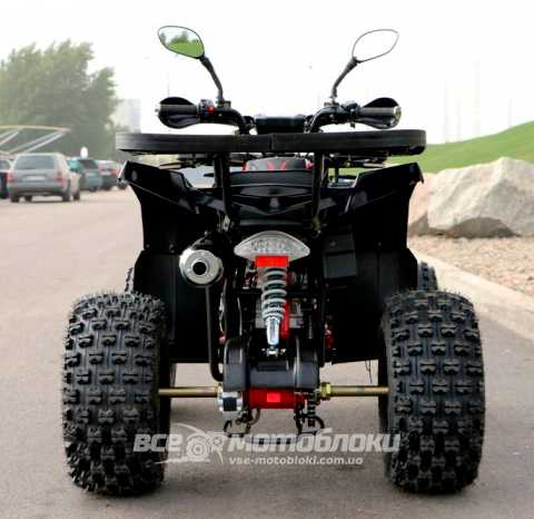 Квадроцикл HAMER TIGER 200 KVD-108 фото