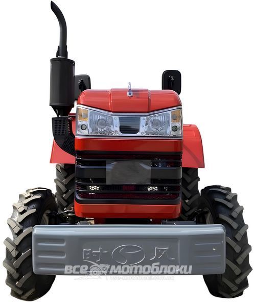 Минитрактор FORTE ТР-244-4WD 83028 фото