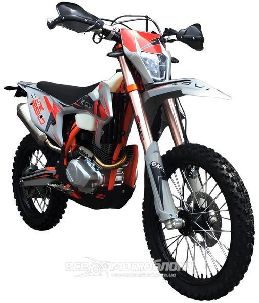 Мотоцикл KOVI 250 LITE 4T MOT-200 фото