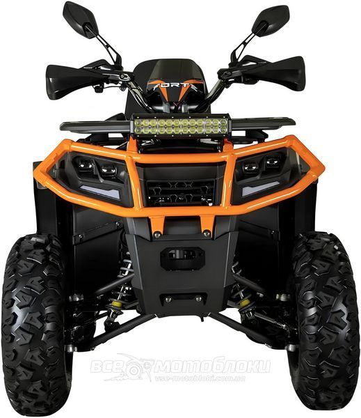 Квадроцикл FORTE AFC200L PRO KVD-366 фото
