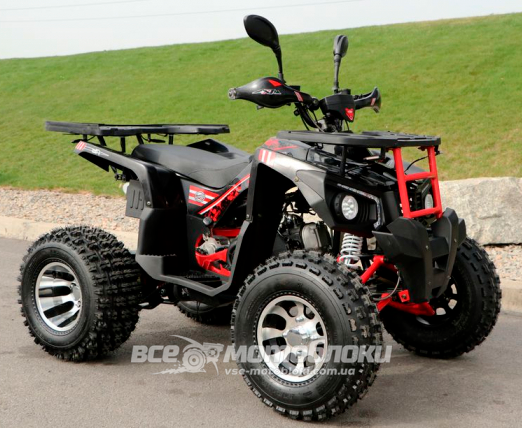 Квадроцикл HAMER TIGER 200 KVD-108 фото