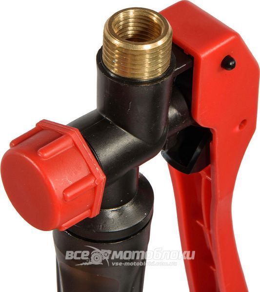 Обприскувач акумуляторний Vitals Sm 212o OPR-006 фото