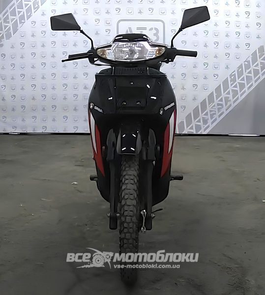 Мопед SPARK SP125C-3CF MOP-053 фото