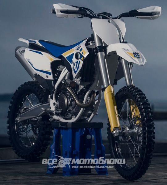 Питбайк HUSQVARNA FC 250 PIT-027 фото
