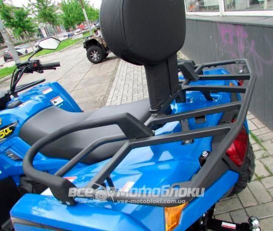 Квадроцикл CFMOTO CFORCE 450L Basic KVD-008 фото