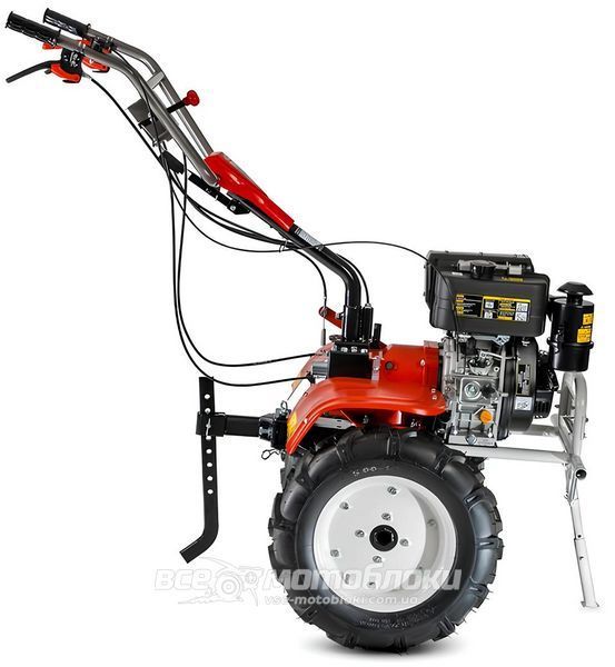 Мотоблок Loncin 1350 1WG4.9-135FC-ZA 1119 фото