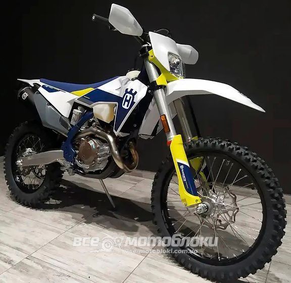 Мотоцикл HUSQVARNA FE 450 MOT-251 фото