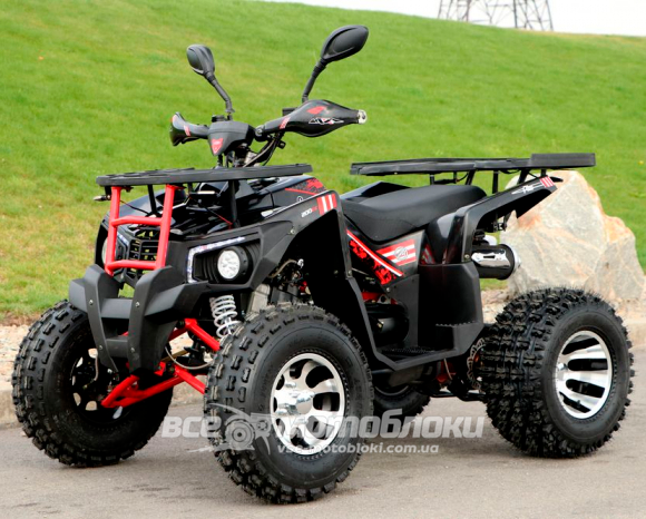 Квадроцикл HAMER TIGER 200 KVD-108 фото