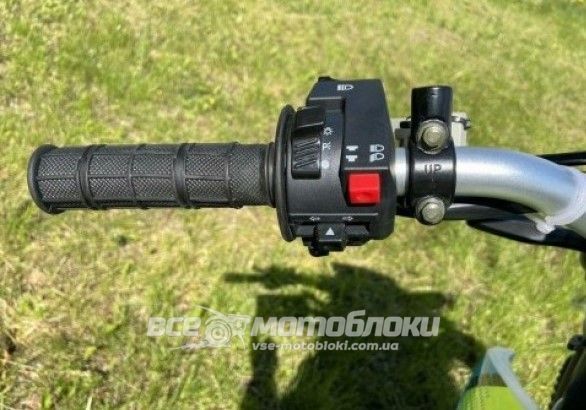 Мотоцикл BSE J3D 300 ENDURO MOT-532 фото