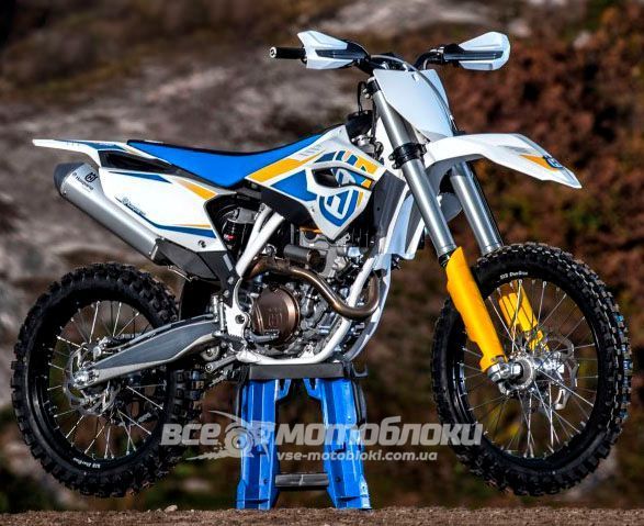 Питбайк HUSQVARNA FC 250 PIT-027 фото