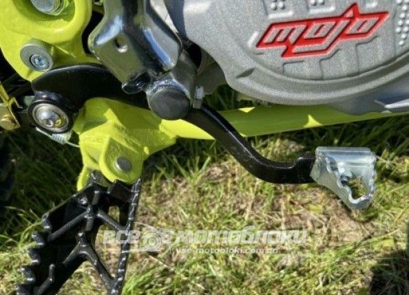 Мотоцикл BSE J3D 300 ENDURO MOT-532 фото