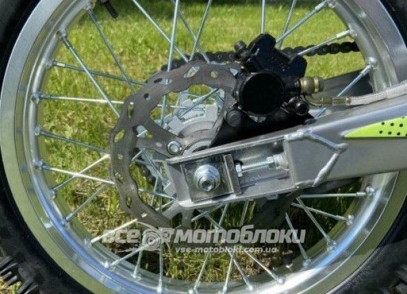 Мотоцикл BSE J3D 300 ENDURO MOT-532 фото