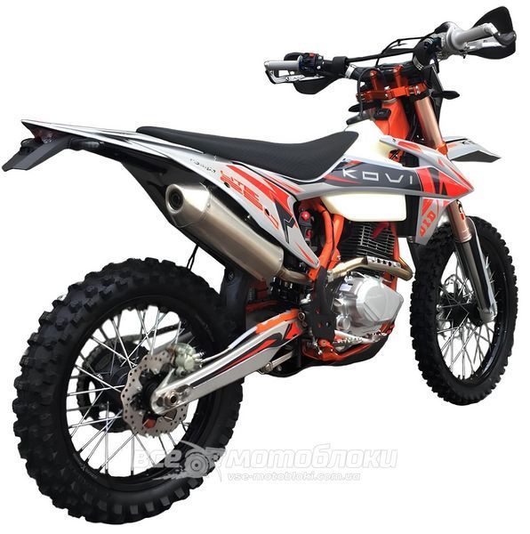 Мотоцикл KOVI 250 LITE 4T MOT-200 фото