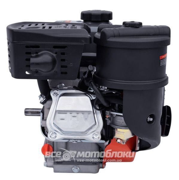 Двигун HOLLSTER LUX 170F &ndash; покращена версія (Під шліци &Oslash; 20 мм) DVIG133 фото