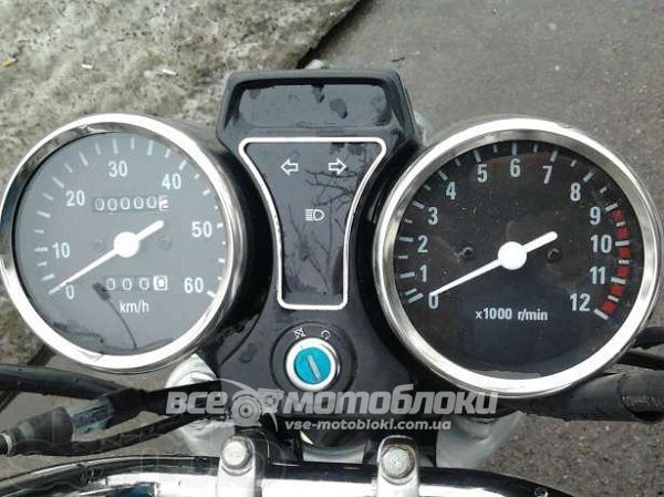 Мопед DELTA 50 MOP-003 фото