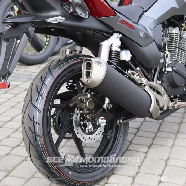 Мотоцикл GEON CR6Z 250 MOT-050 фото