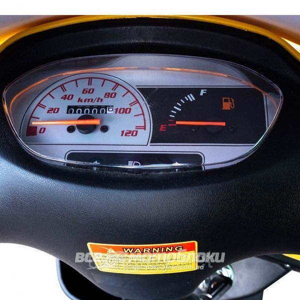 Скутер Spark SP125S-14 SKU-049 фото