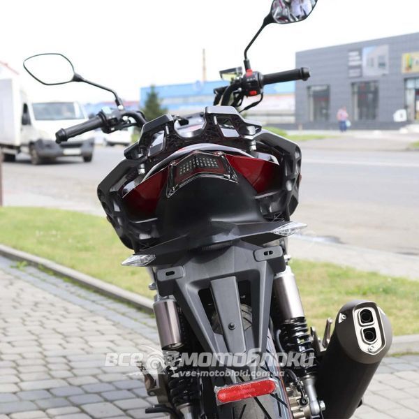 Мотоцикл GEON CR6Z 250 MOT-050 фото