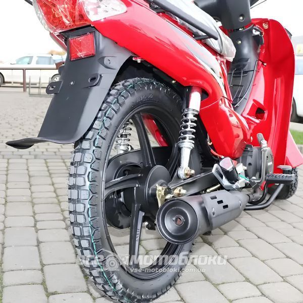 Мопед SPARK SP125C-3CF MOP-053 фото