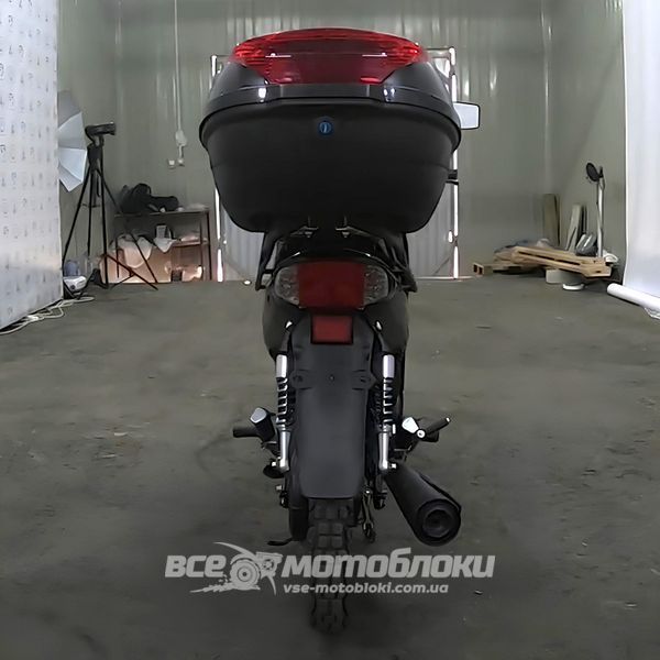 Мопед SPARK SP125C-3CF MOP-053 фото