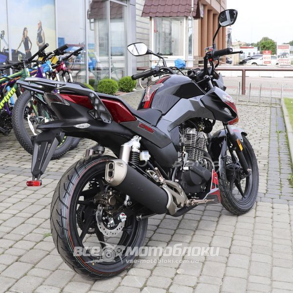 Мотоцикл GEON CR6Z 250 MOT-050 фото