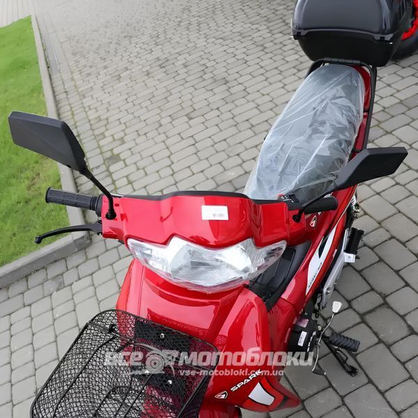 Мопед SPARK SP125C-3CF MOP-053 фото