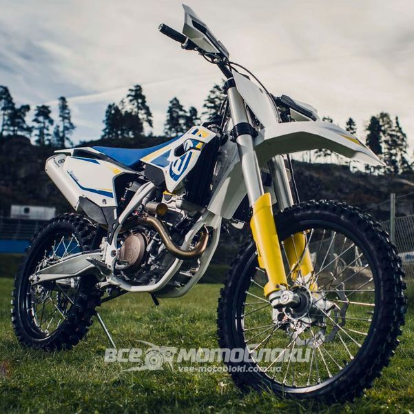 Питбайк HUSQVARNA FC 250 PIT-027 фото