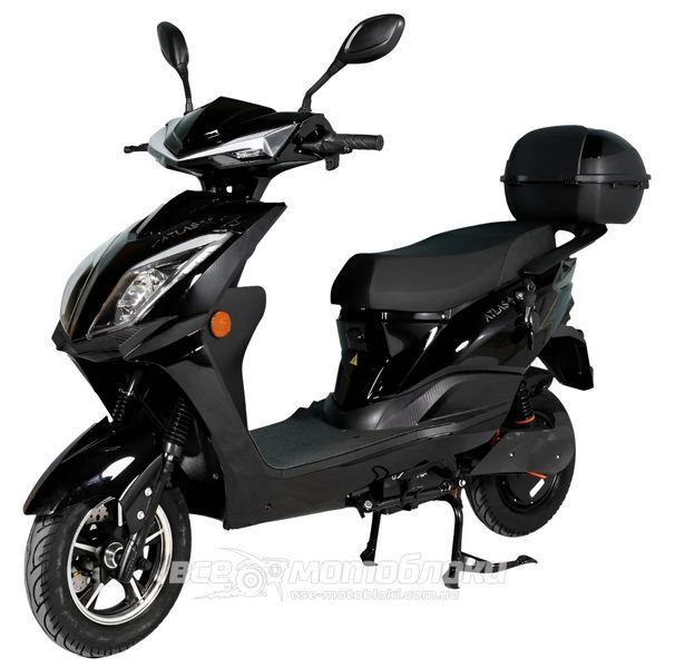 Електроскутер ATLAS Pegas 1500W Box ELS-178 фото