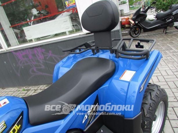 Квадроцикл CFMOTO CFORCE 450L Basic KVD-008 фото