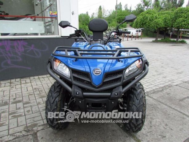 Квадроцикл CFMOTO CFORCE 450L Basic KVD-008 фото