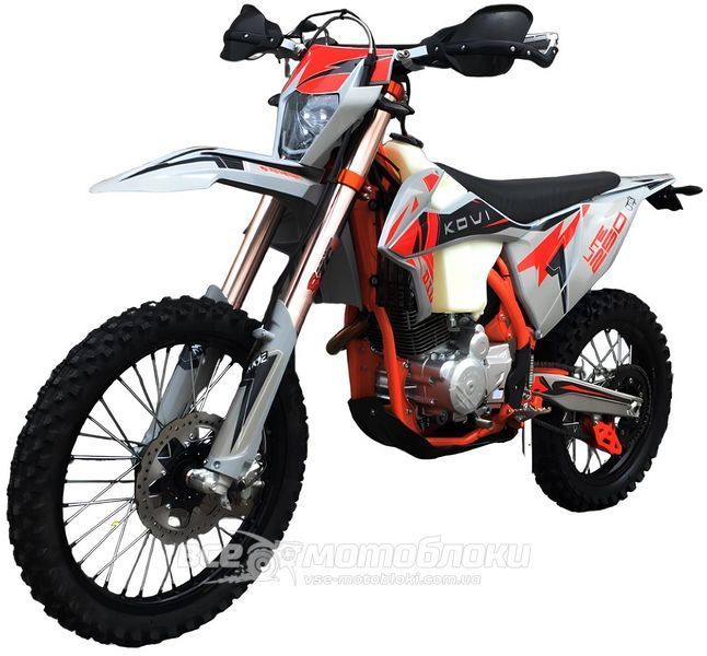 Мотоцикл KOVI 250 LITE 4T MOT-200 фото
