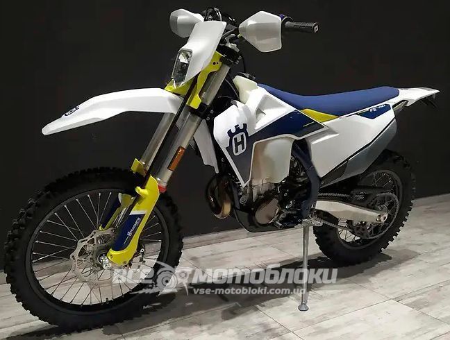 Мотоцикл HUSQVARNA FE 450 MOT-251 фото