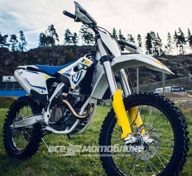 Питбайк HUSQVARNA FC 250 PIT-027 фото